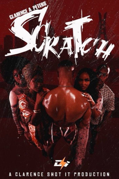 Póster de Scratch