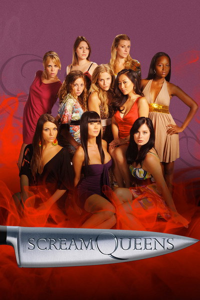 Póster de Scream Queens