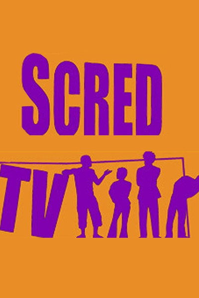 Póster de Scred TV