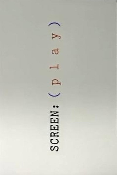 Póster de Screenplay