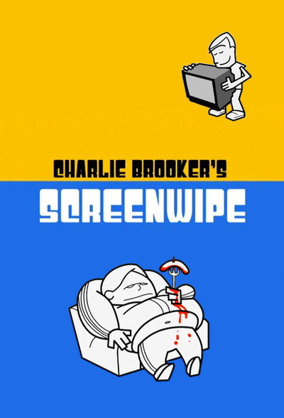 Póster de Screenwipe
