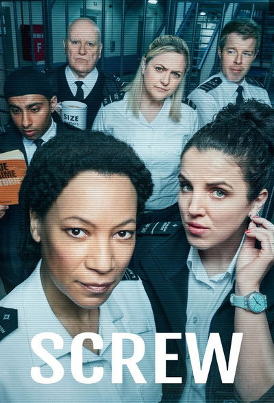 Póster de Screw