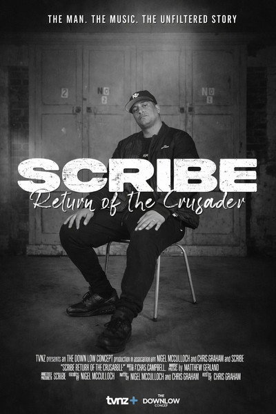 Póster de Scribe: Return of the Crusader