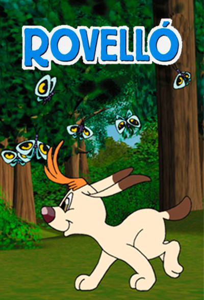 Póster de Scruff
