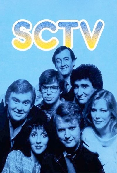 Póster de SCTV