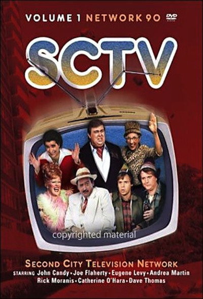 Póster de SCTV Network