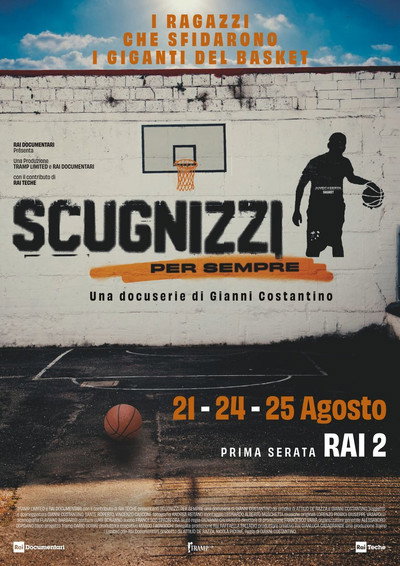 Póster de Scugnizzi per sempre