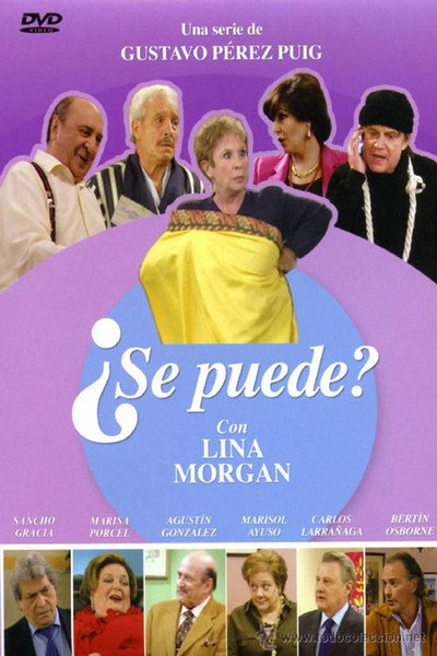Póster de ¿Se puede?