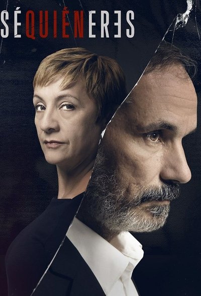 Póster de Sé quién eres