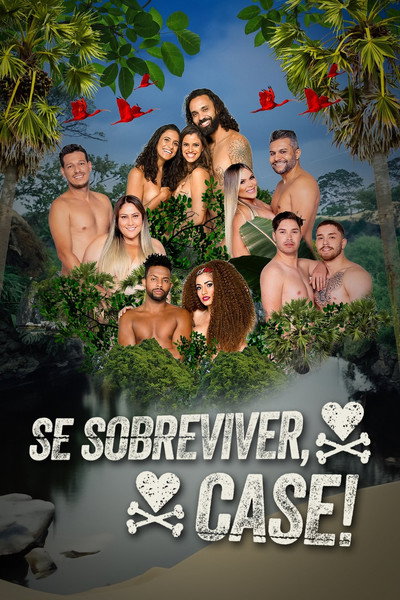 Póster de Se Sobreviver, Case