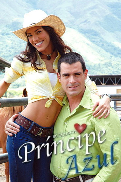 Póster de Se solicita príncipe azul