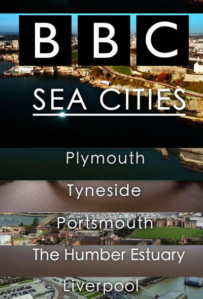 Póster de Sea Cities