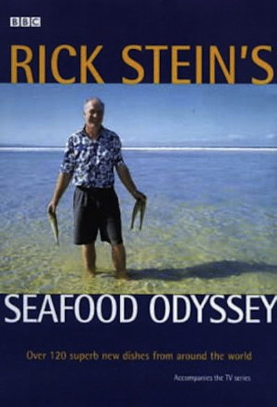 Póster de Seafood Odyssey