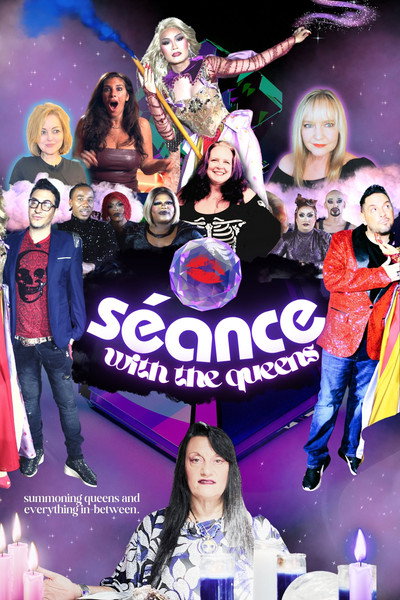 Póster de Séance with the Queens
