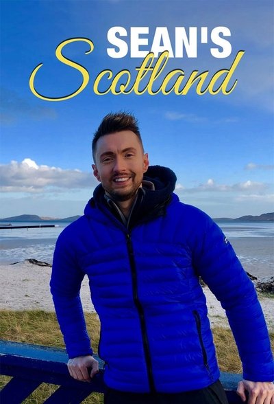 Póster de Sean's Scotland