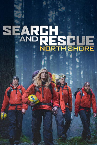 Póster de Search and Rescue: North Shore