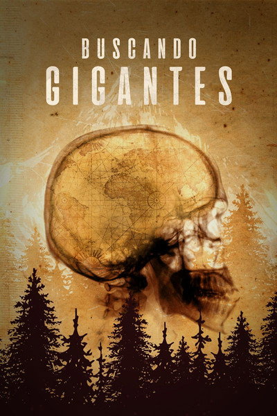 Póster de Search for the Lost Giants