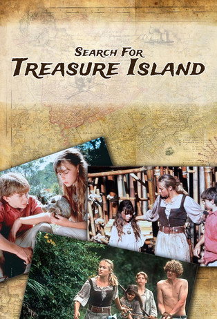 Póster de Search for Treasure Island