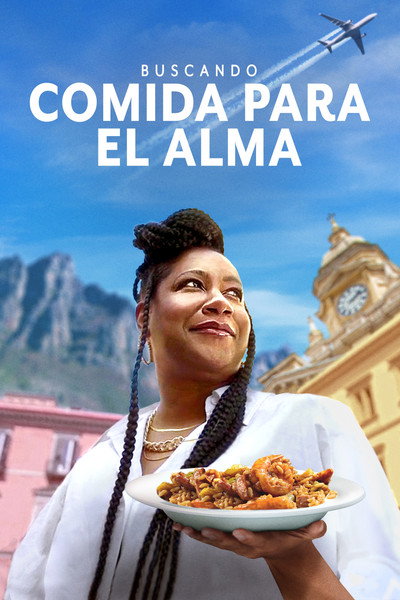 Póster de Searching for Soul Food