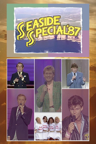 Póster de Seaside Special 87