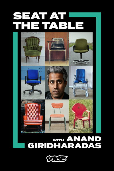 Póster de Seat at the Table