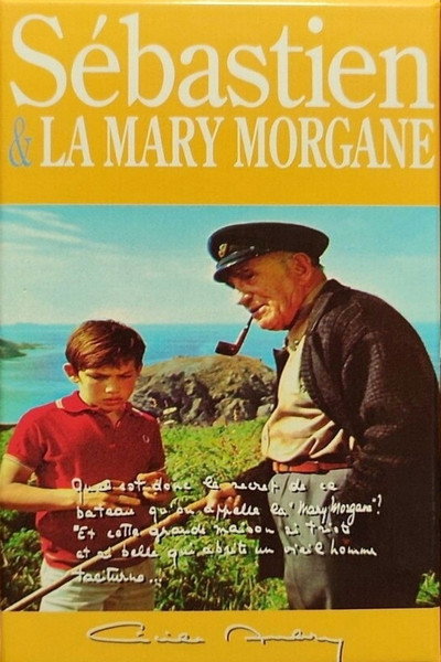 Póster de Sébastien et la Mary-Morgane