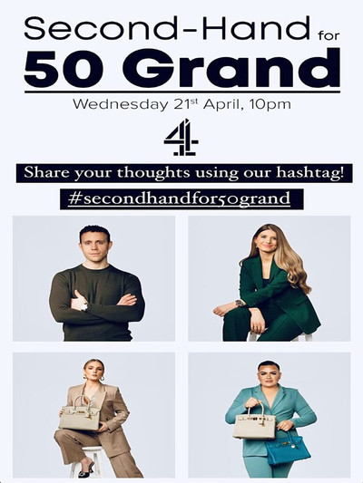 Póster de Second-Hand for 50 Grand