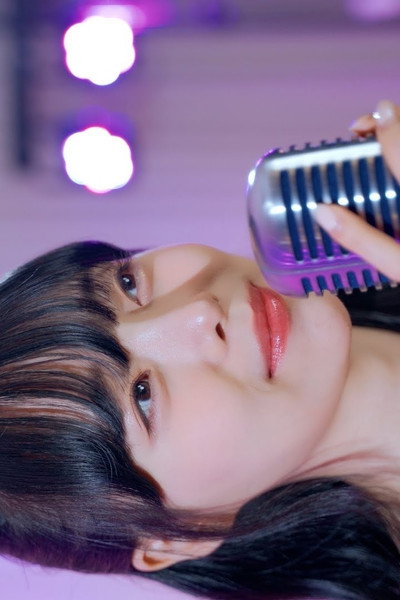 Póster de Second Life kpop Idol