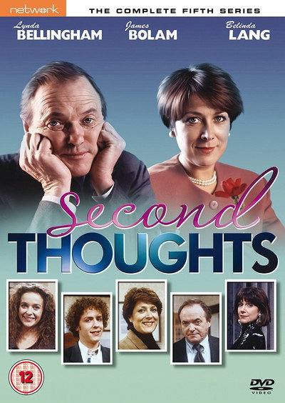 Póster de Second Thoughts