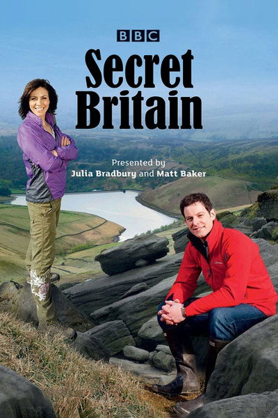 Póster de Secret Britain