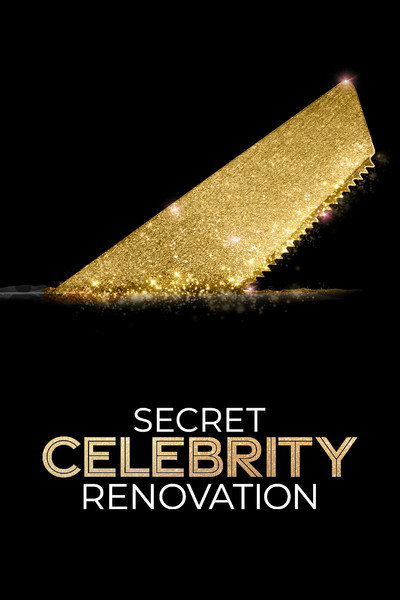 Póster de Secret Celebrity Renovation