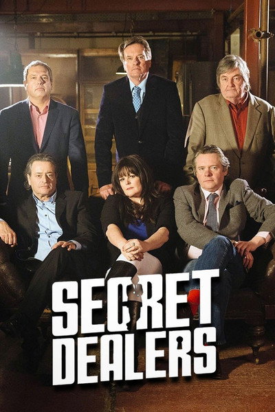 Póster de Secret Dealers