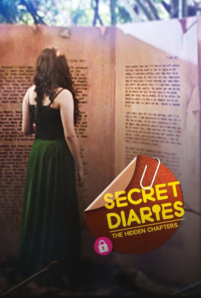 Póster de Secret Diaries
