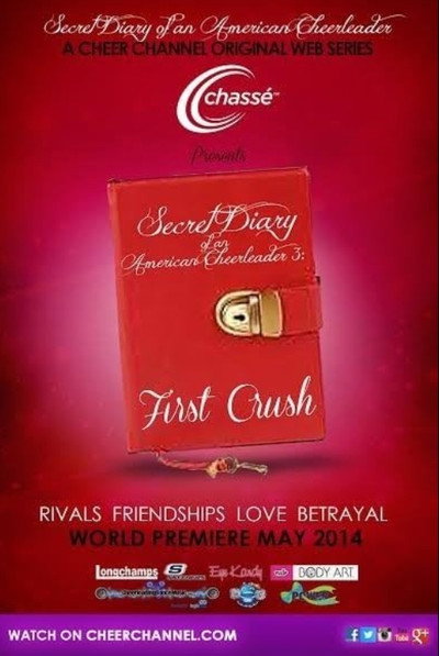 Póster de Secret Diary of an American Cheerleader
