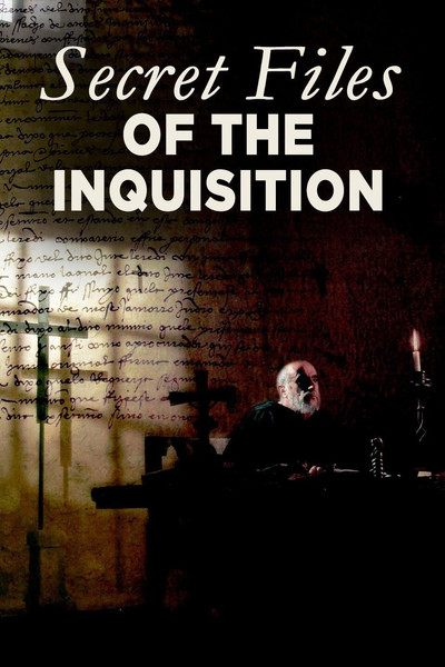 Póster de Secret Files of the Inquisition