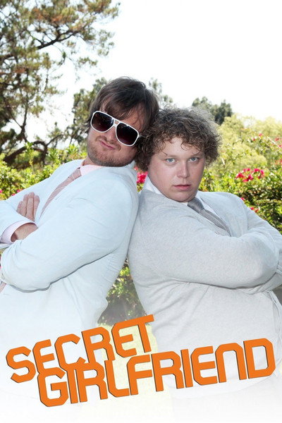 Póster de Secret Girlfriend
