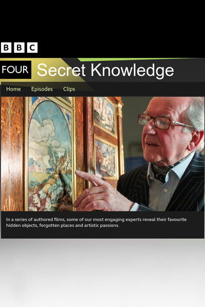 Póster de Secret Knowledge