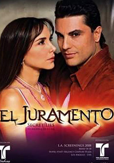 Póster de Secret Lies