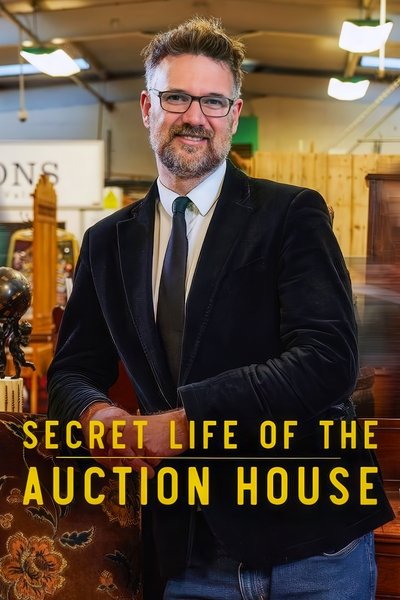 Póster de Secret Life of the Auction House