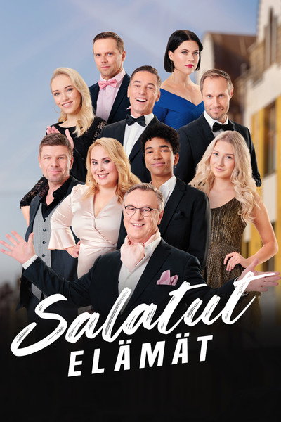 Póster de Secret Lives