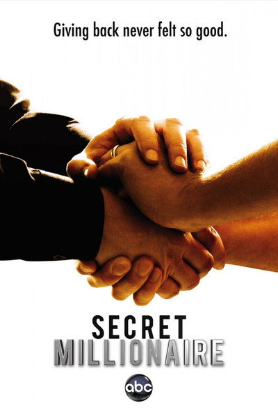 Póster de Secret Millionaire