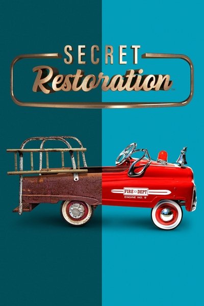 Póster de Secret Restoration