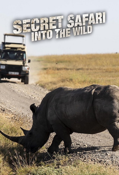 Póster de Secret Safari: Into the Wild