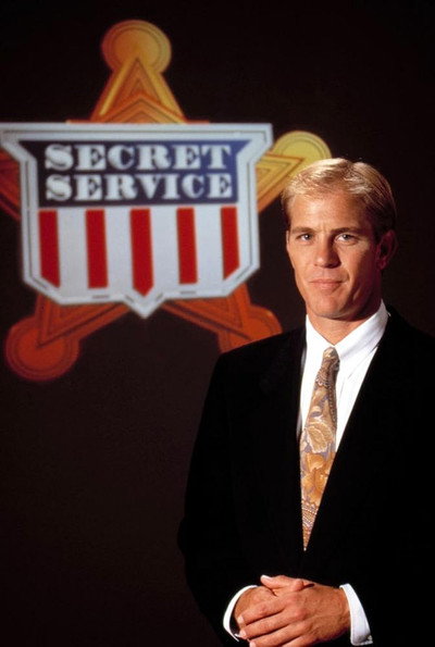 Póster de Secret Service