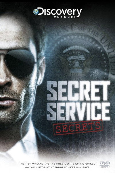 Póster de Secret Service Secrets