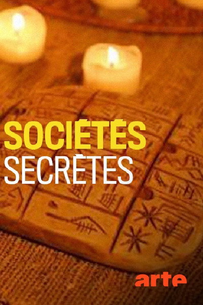 Póster de Secret Societies