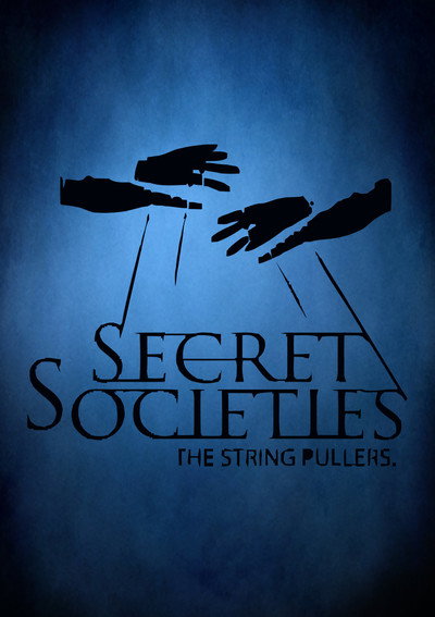 Póster de Secret Societies: The String Pullers