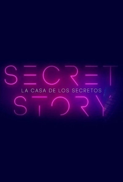 Póster de Secret Story: la casa de los secretos