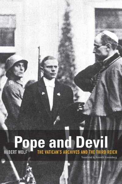 Póster de Secret Vatican Files: The Pope and the Devil