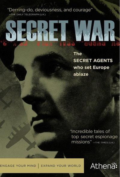 Póster de Secret War